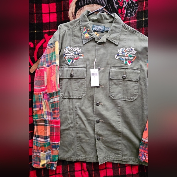 Hybrid shirt - Picture 2 of 3